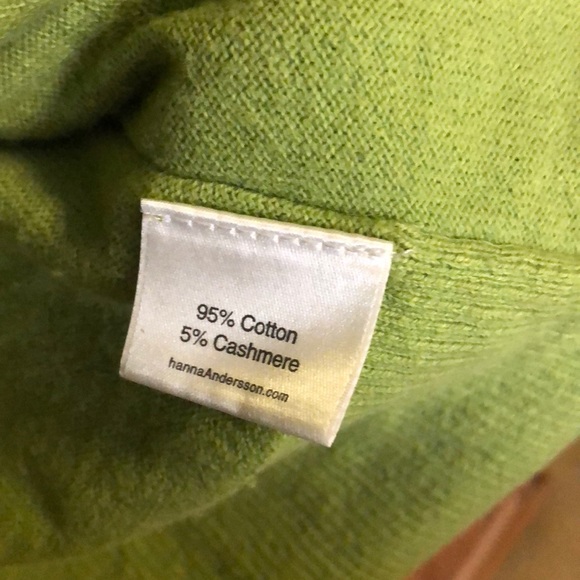 Hanna Andersson sweater - Picture 4 of 4